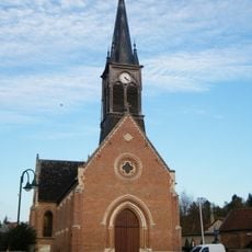 Église Saint-Martin de Plachy-Buyon
