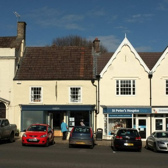 21, High Street