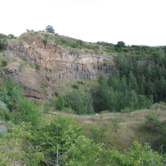 Vinařická hora Vinařice u Kladna
