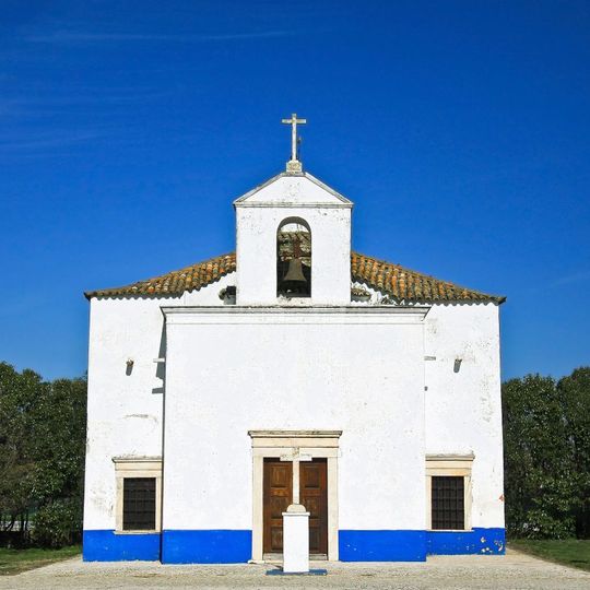 Capela de São João Baptista da Carrasqueira, também denominada «Ermida de São João Baptista da Carrasqueira»