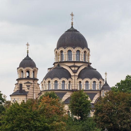 Cerkiew Ikony Matki Bożej „Znak” w Wilnie