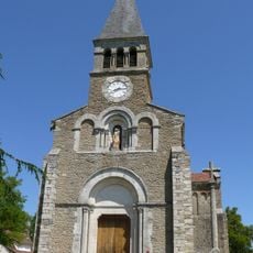 Église Saint-Maurice de Jully-les-Buxy