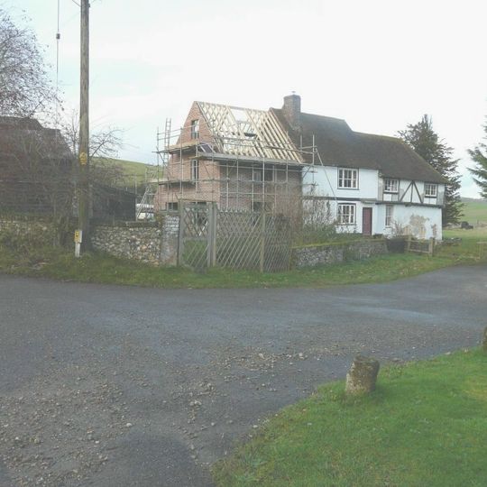 Parsonage Farmhouse