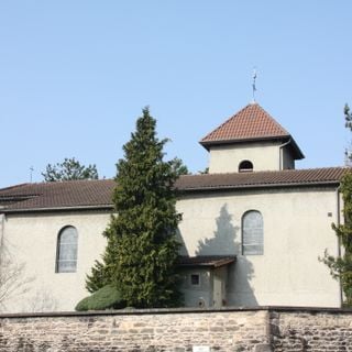 Église Saint-Galmier de Chassieu