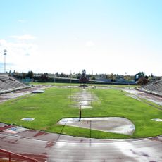 Charles C. Hughes Stadium