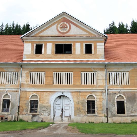 Schlossanlage Töscheldorf