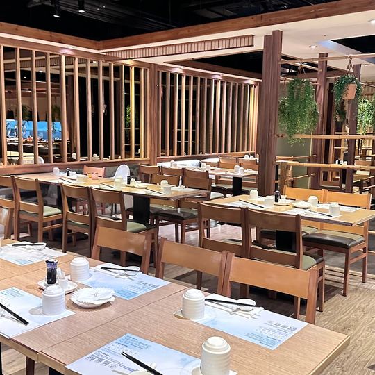 Shin Yeh Japanese Buffet Guanqian Branch