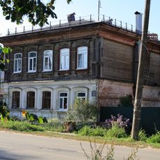 Улица Кашина 14