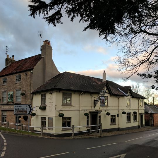 The Greendale Oak Inn