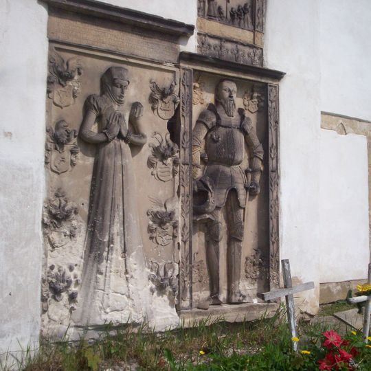 Church of Saint Catherine in Marciszów