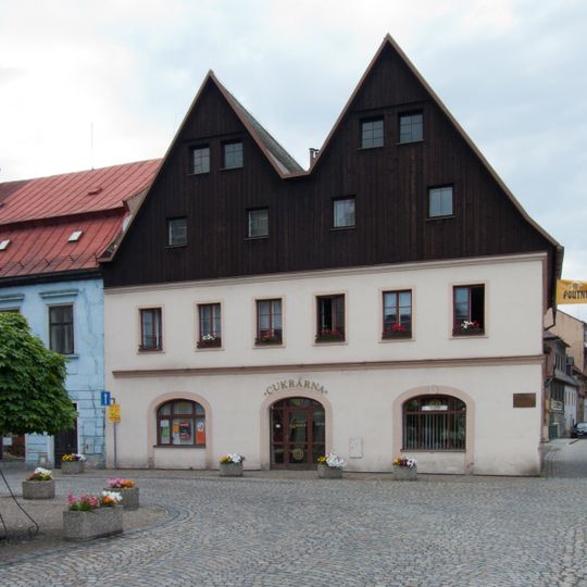 Náměstí Míru čp. 253