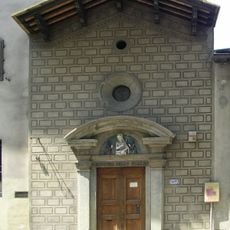 Cloister of the Scalzo