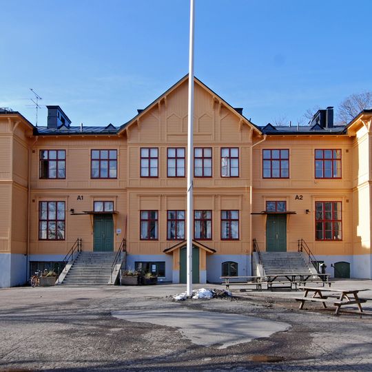 Gerlesborg School of Fine Art