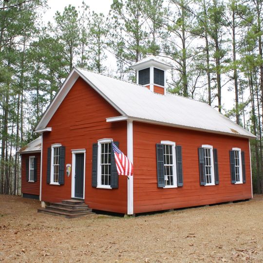 Gainestown Schoolhouse