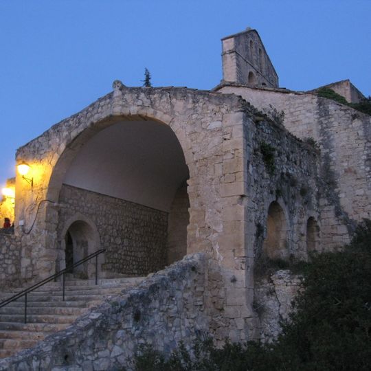 Sant Pere de Castellet