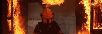 Israel Fire and Rescue Services Profile Cover