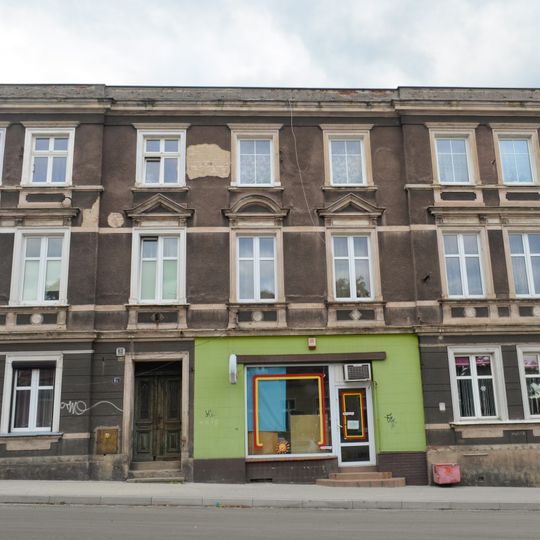 63 Sikorskiego Street in Zielona Góra