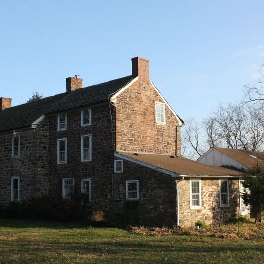 Peter Taylor Farmstead