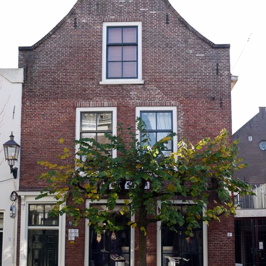 Benschopperstraat 10, IJsselstein