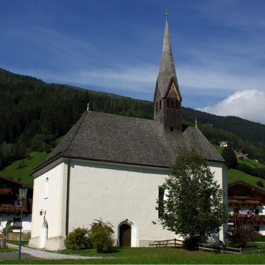 Ortskapelle hl. Sebastian in Weyer