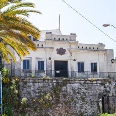 Cuartel Almirante Silva Palma