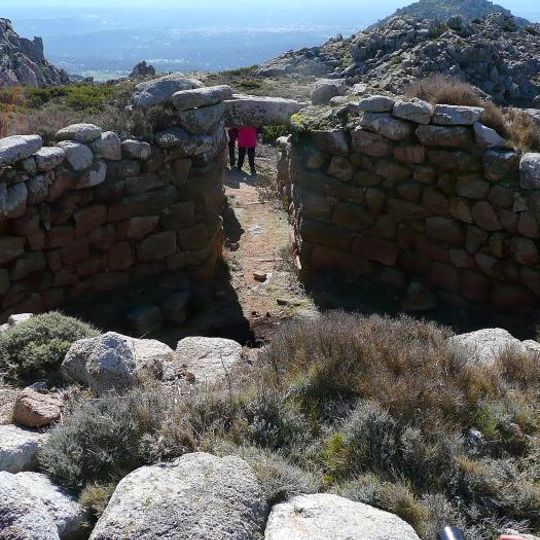 Complesso nuragico di Sos Nurattolos