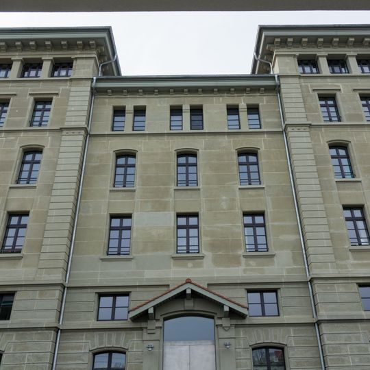 Former Steinhof brewery