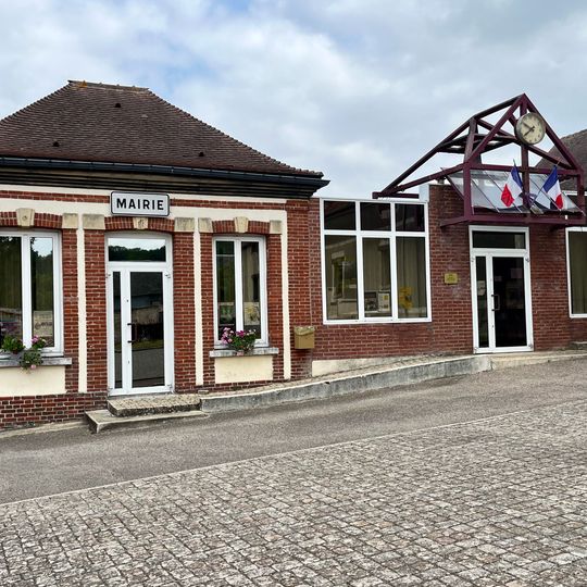 Saint-Étienne-sous-Bailleul