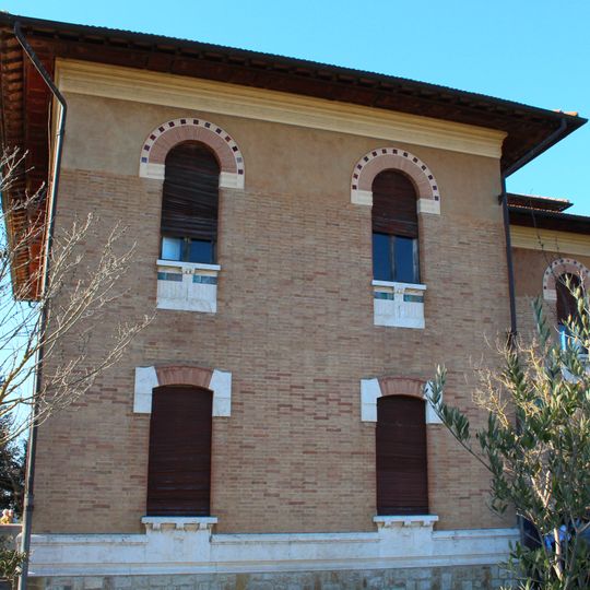 Villa La Rondinella