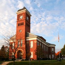 Morrow County Courthouse