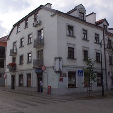 27 Kwiatka Street in Płock