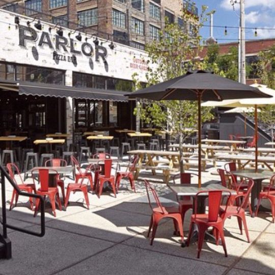 Parlor Pizza Bar