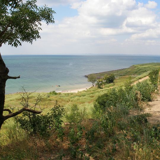 Chornomorske settlement hromada