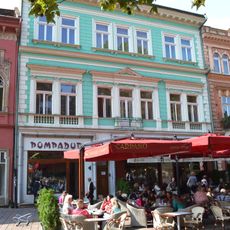 Csákyho dom, Carpáno