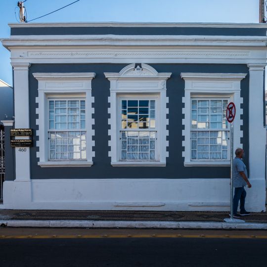 Building at Rua Floriano Peixoto, 460