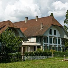 Farmhouse with Stöckli