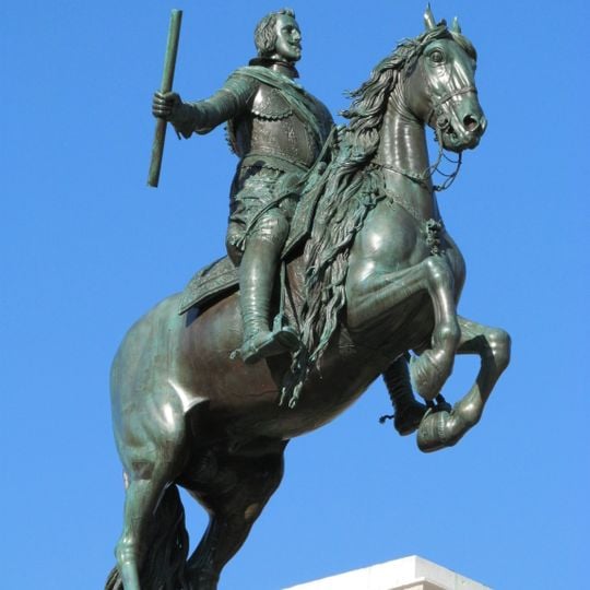 Monument to Philip IV of Spain