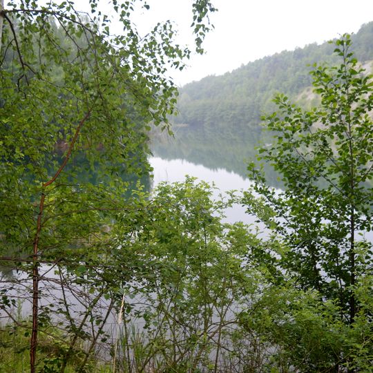 Waldgürtel zwischen Salzgitter-Osterlinde und Salzgitter-Bad