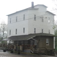 Mansfield Roller Mill