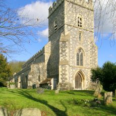 Church of St Nicholas