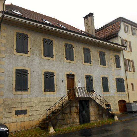 Haus Alberto Sartoris
