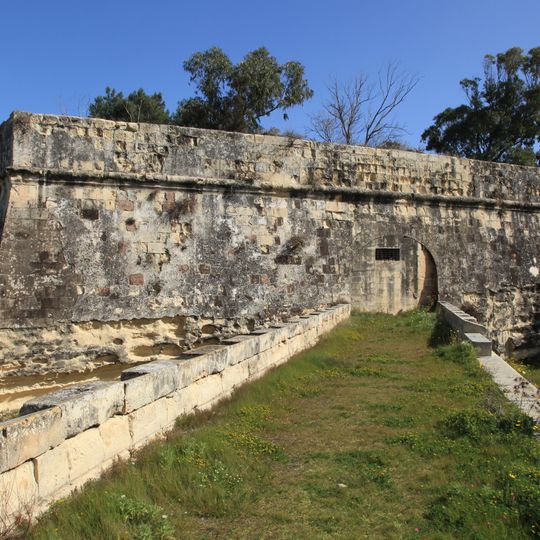 Faussebraye – Floriana Lines