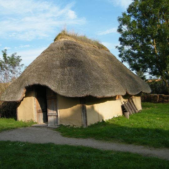 Camp gaulois d'Arebona
