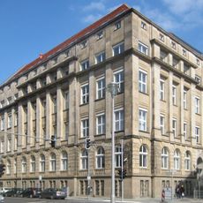 Bürogebäude Preußische Lebensversicherung