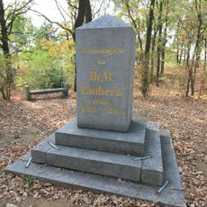 Lutherdenkmal Niedergurig