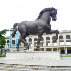The Horse