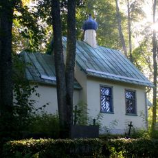 Church of the Holy Spirit in Ikšķile