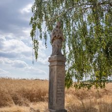 Socha svatého Jana Nepomuckého