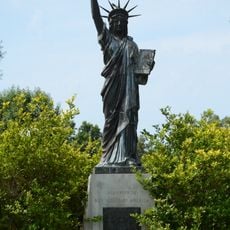 Strengthen the Arm of Liberty Monument