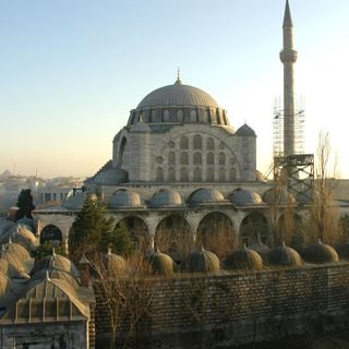 Mihrimah Edirnekapı Mosque